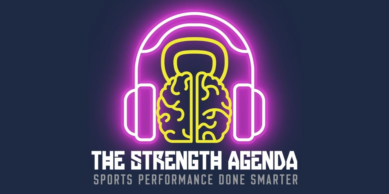 Strength Agenda Radio Episode 1