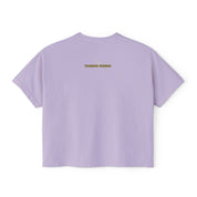 Stronger Together Women's Crop