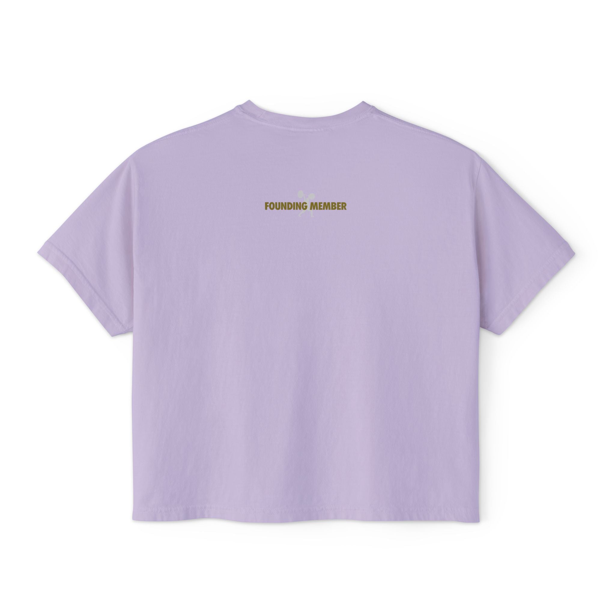 Stronger Together Women's Crop