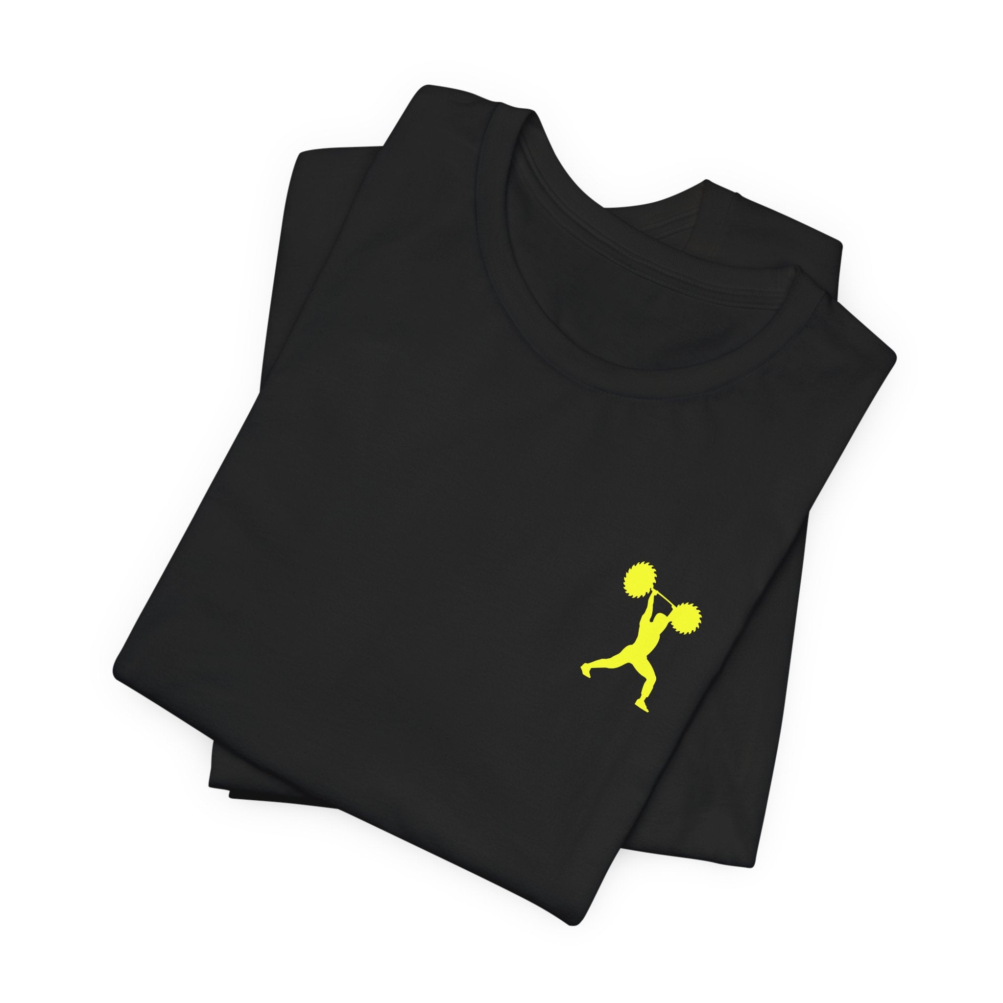 The Strength Agenda - "Drink Coffee, Lift Heavy Sh*t, Live Kind T-Shirt"