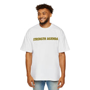 The Strength Agenda Oversized Signature Pump Cover