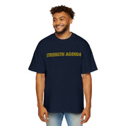 The Strength Agenda Oversized Signature Pump Cover