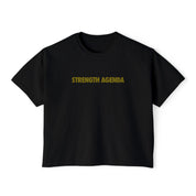 Stronger Together Women's Crop