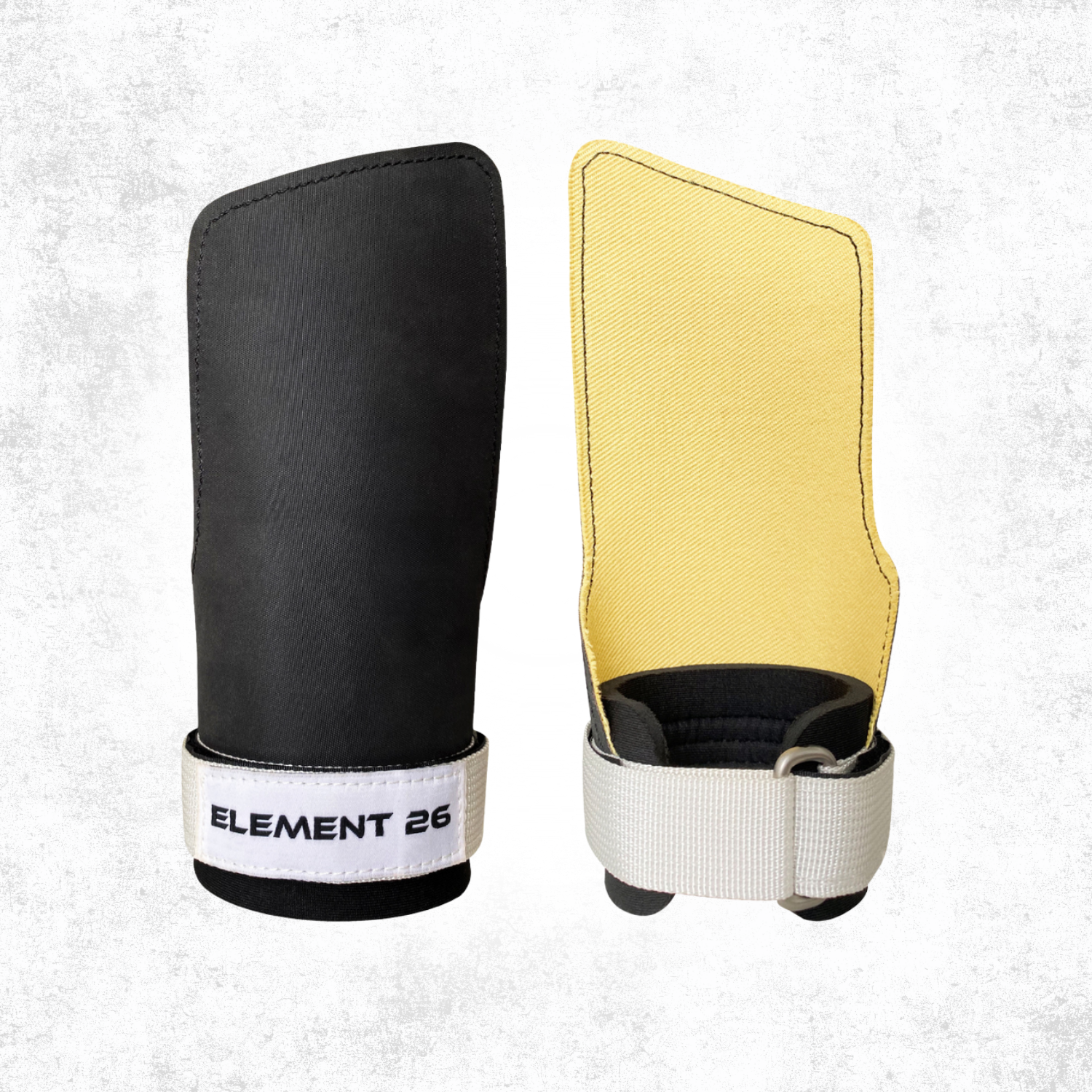 Isocomp Gymnastic Hand Grips (Members)