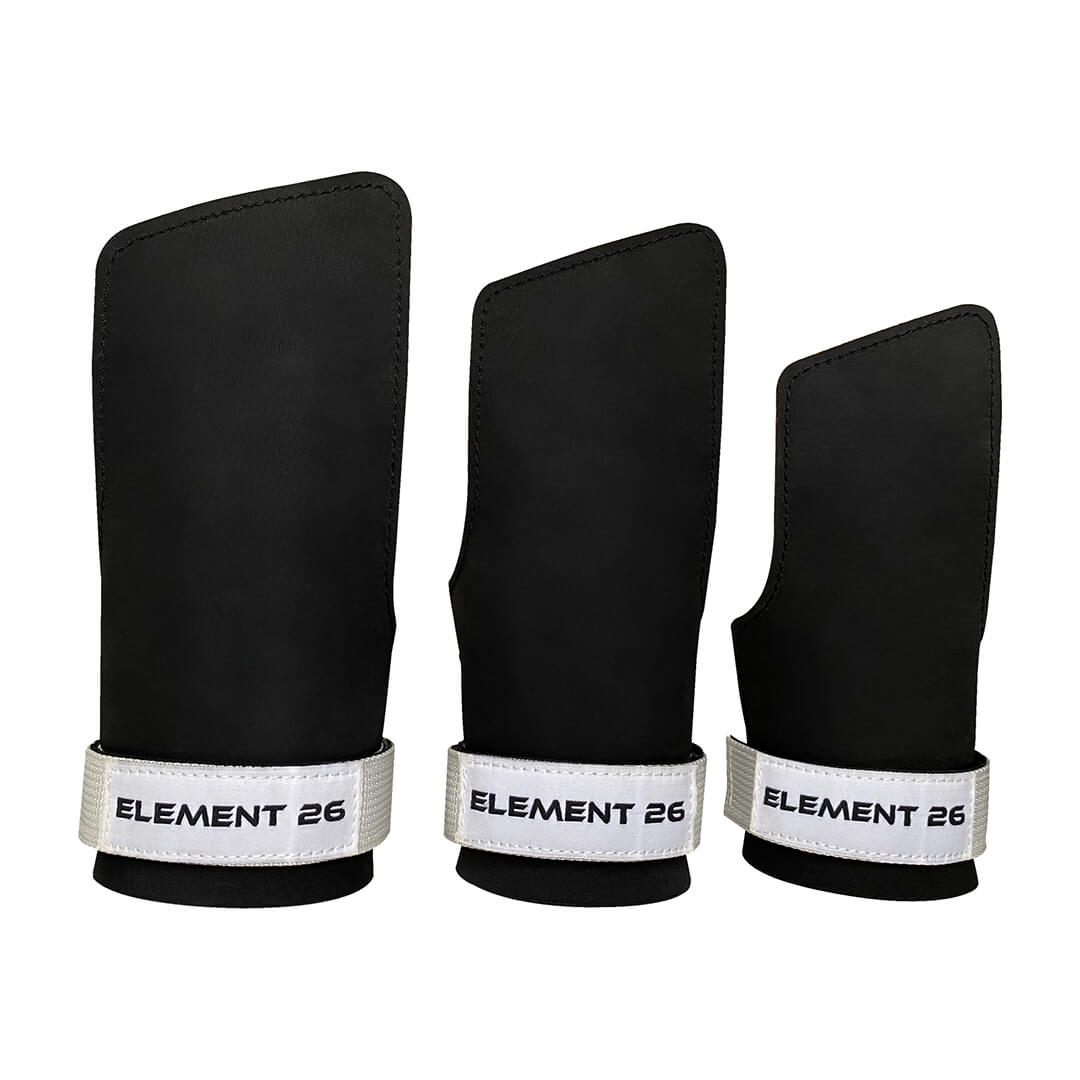 Isocomp Gymnastic Hand Grips (Members)