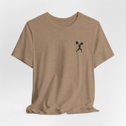 The Strength Agenda - "Drink Coffee, Lift Heavy Sh*t, Live Kind T-Shirt"