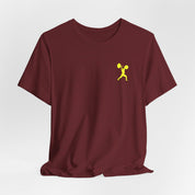 The Strength Agenda - "Drink Coffee, Lift Heavy Sh*t, Live Kind T-Shirt"