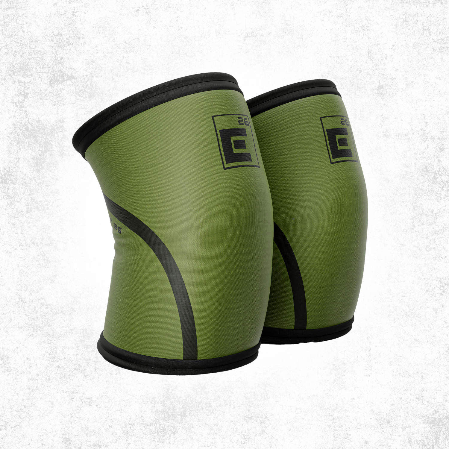 6mm Knee Sleeves (Members)