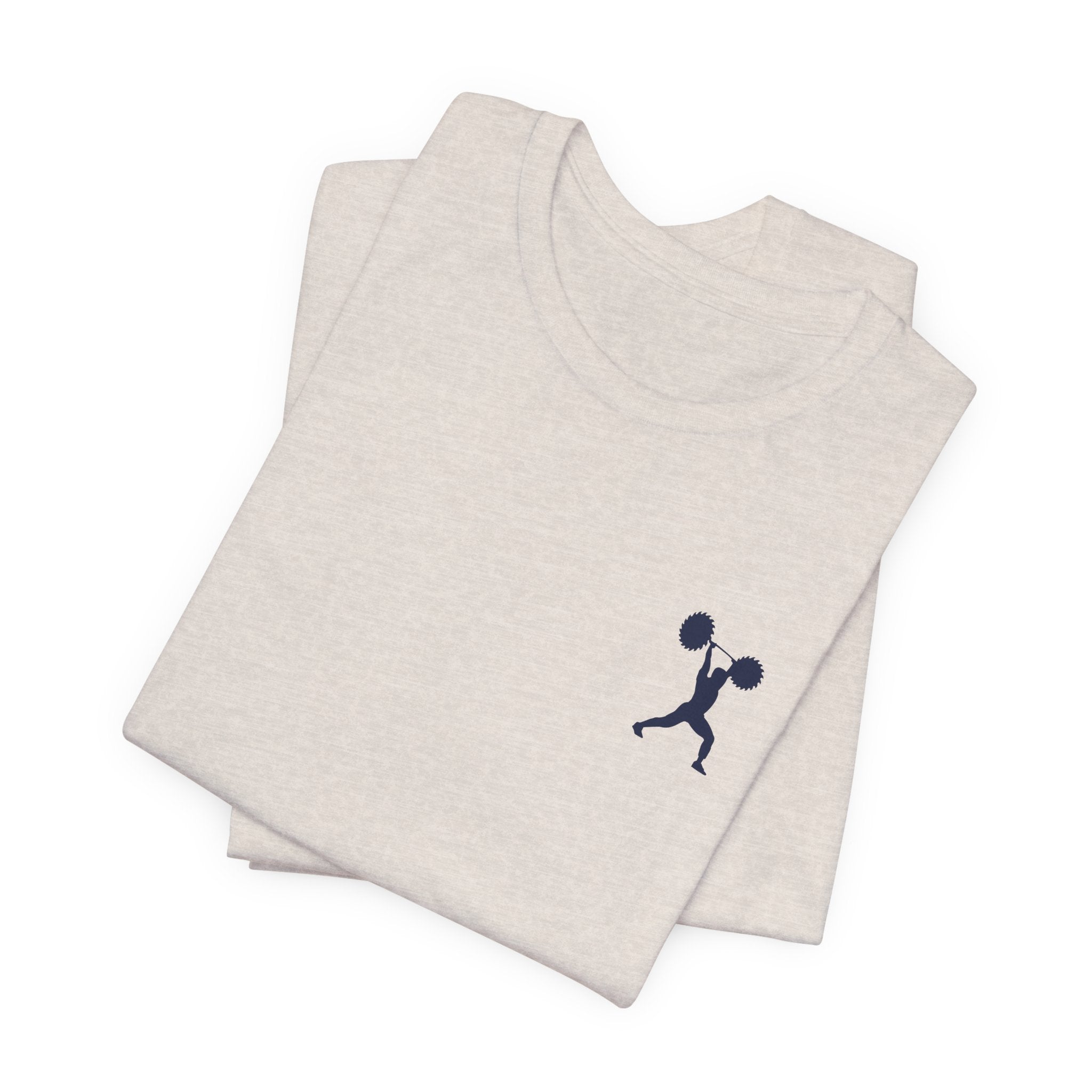 The Strength Agenda - "Drink Coffee, Lift Heavy Sh*t, Live Kind T-Shirt"