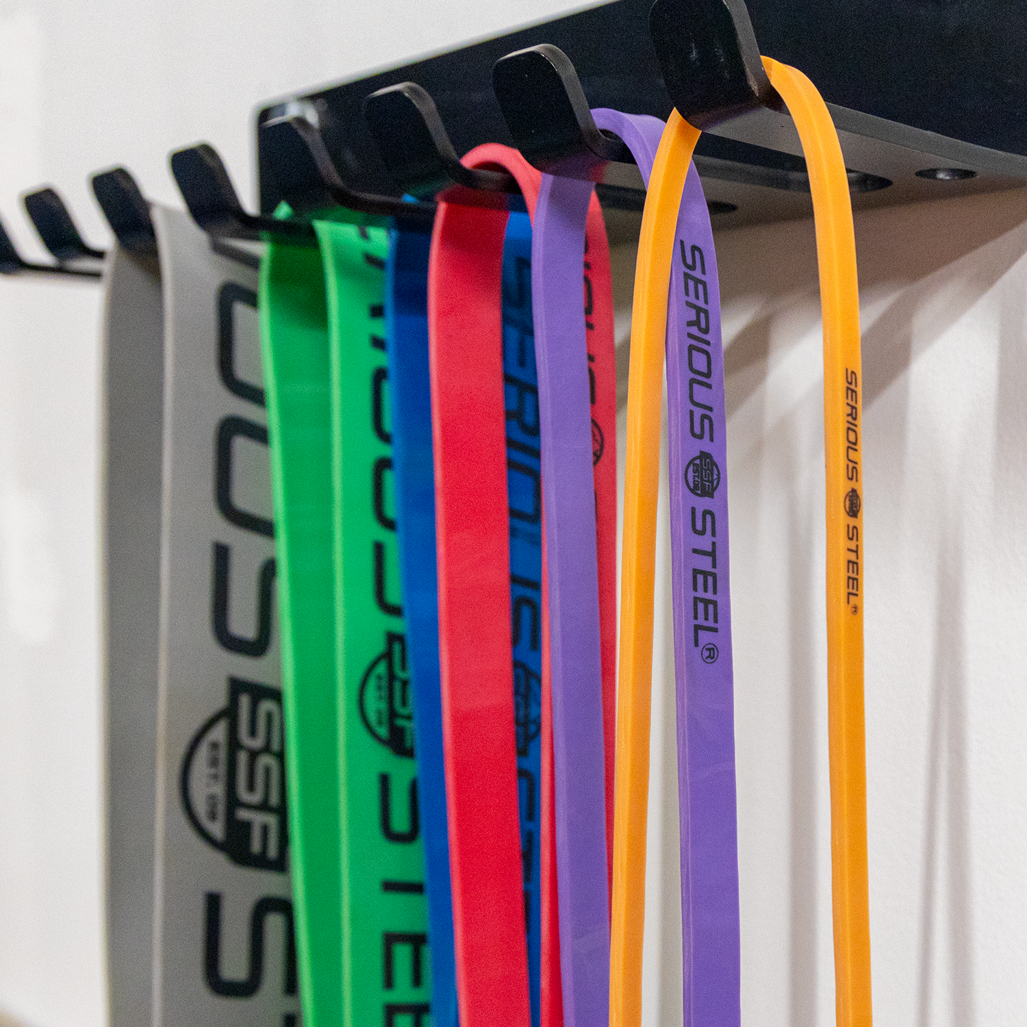 37" Resistance Bands