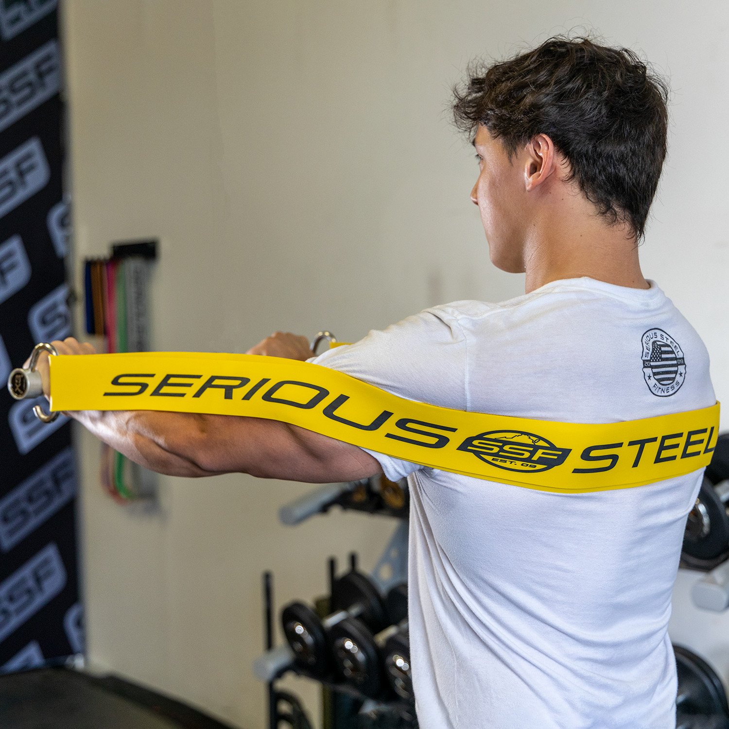 37" Resistance Bands