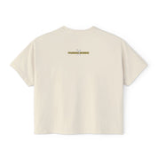 Stronger Together Women's Crop