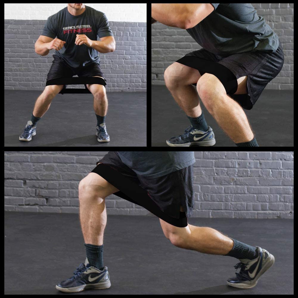 Hip & Glute Activation Band (Members)