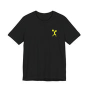The Strength Agenda - "Drink Coffee, Lift Heavy Sh*t, Live Kind T-Shirt"