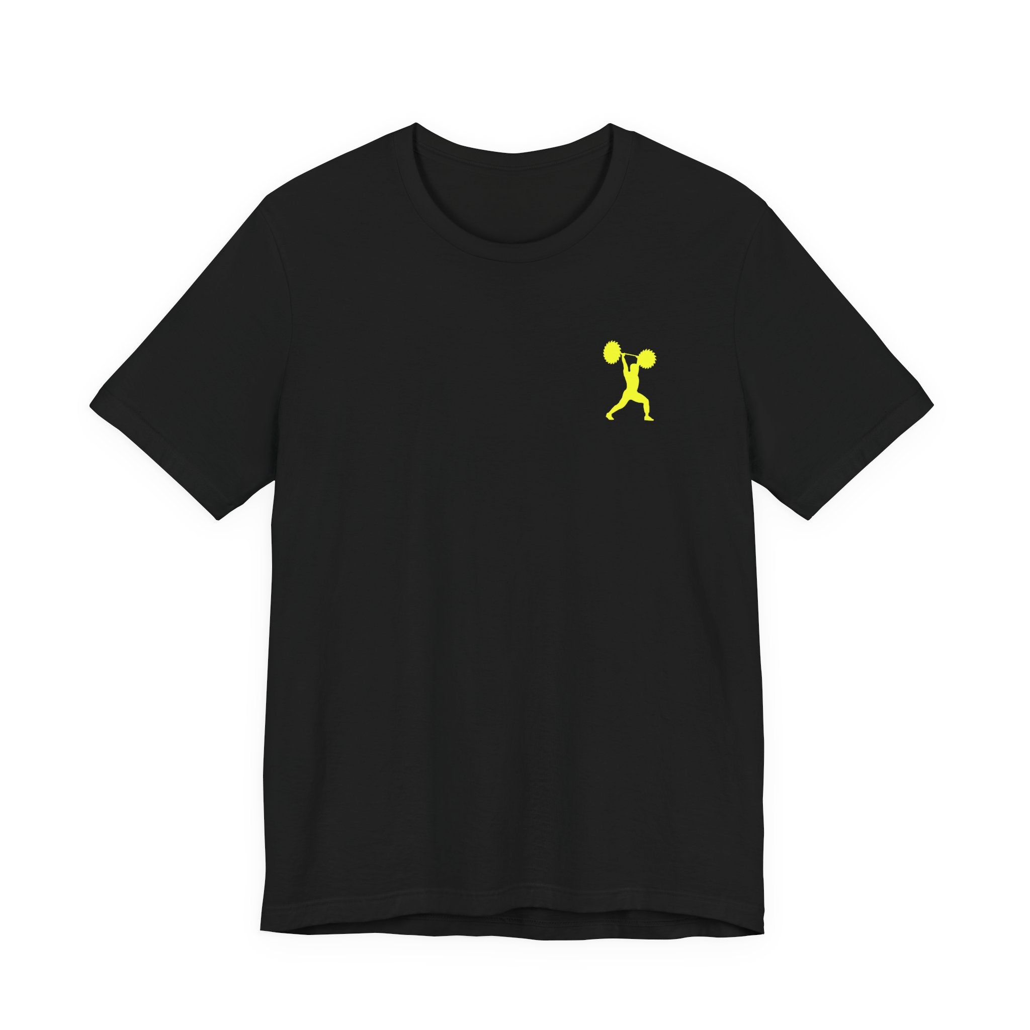 The Strength Agenda - "Drink Coffee, Lift Heavy Sh*t, Live Kind T-Shirt"
