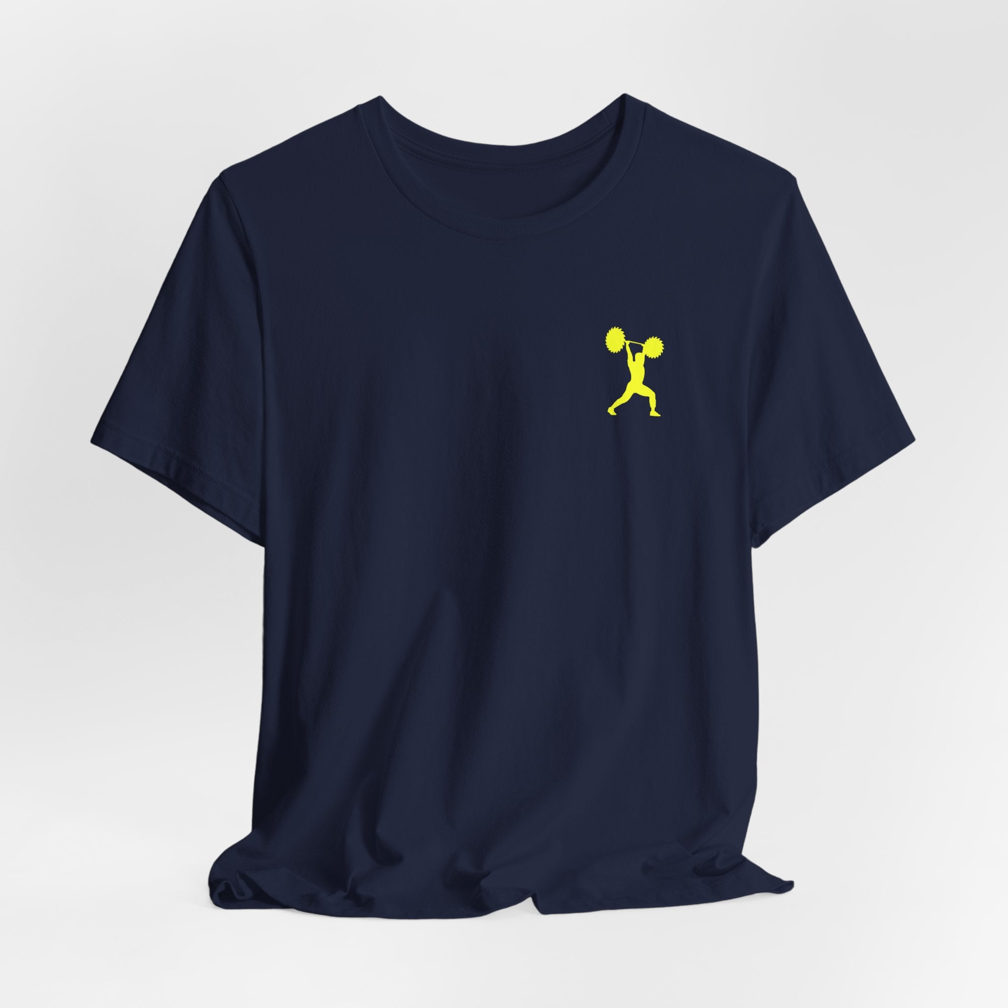 The Strength Agenda - "Drink Coffee, Lift Heavy Sh*t, Live Kind T-Shirt"