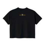 Stronger Together Women's Crop