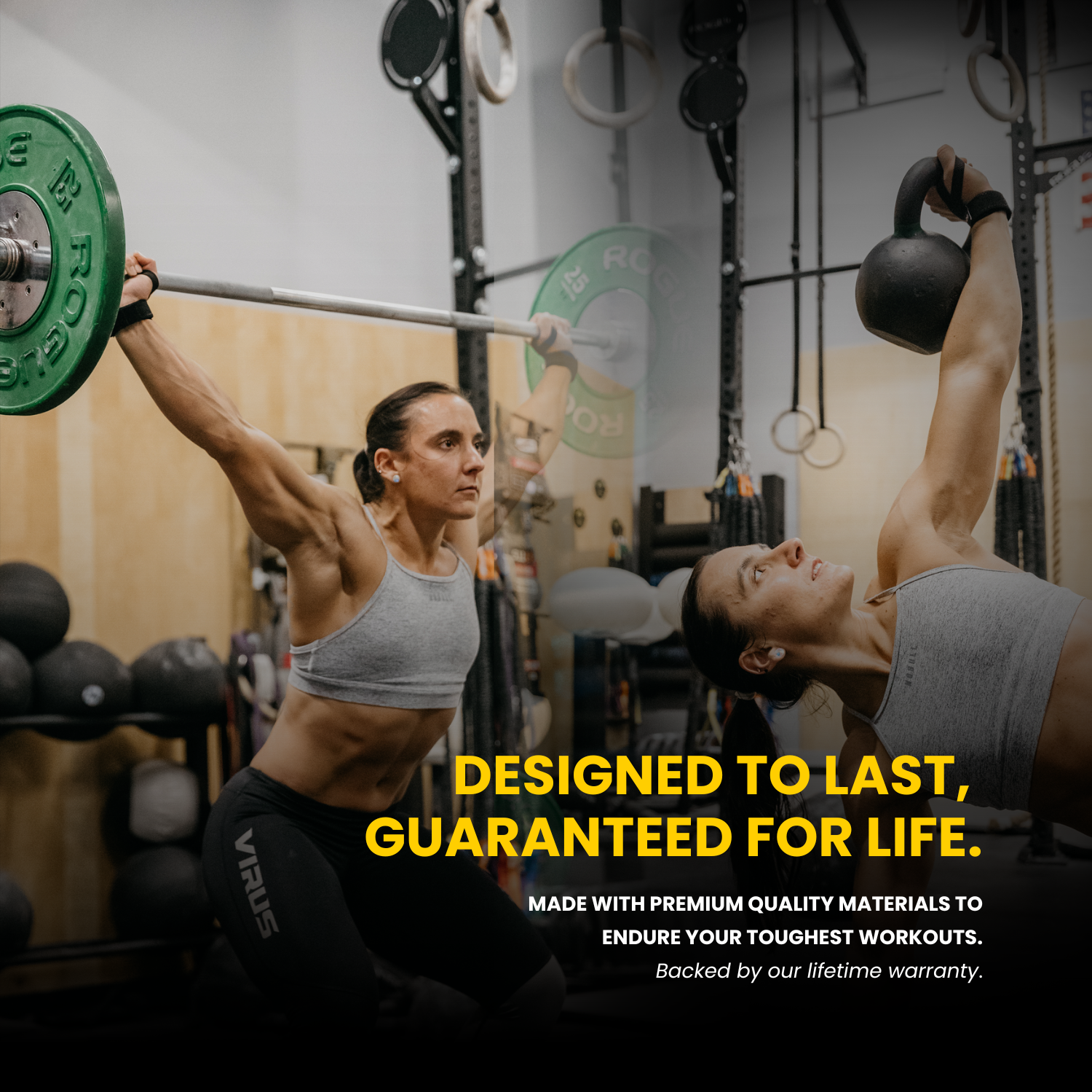 Isowrap Wrist Wraps