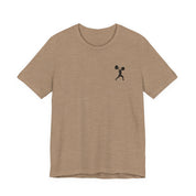 The Strength Agenda - "Drink Coffee, Lift Heavy Sh*t, Live Kind T-Shirt"