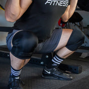 BLACK LABEL Knee Sleeves (7mm) (Members)