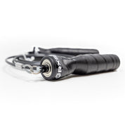 CustomFit Rx Jump Rope Original Black/Black
