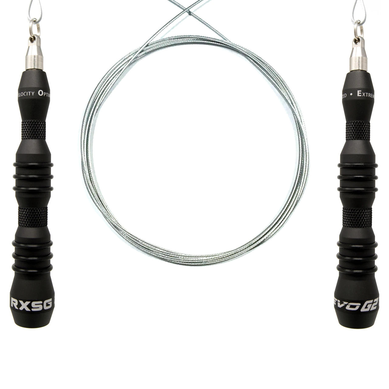 EVO G2 Speed Jump Rope with Hyper Cable