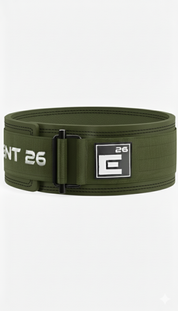 Hybrid Leather Weightlifting Belt (Members)