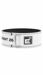 Hybrid Leather Weightlifting Belt (Members)