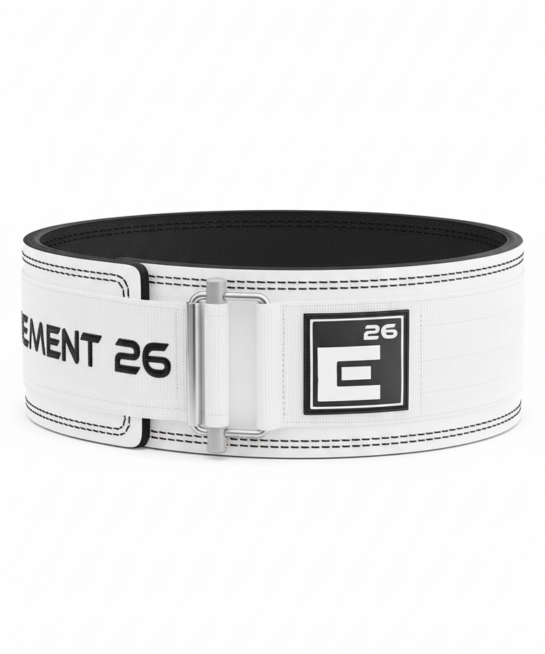 Hybrid Leather Weightlifting Belt (Members)