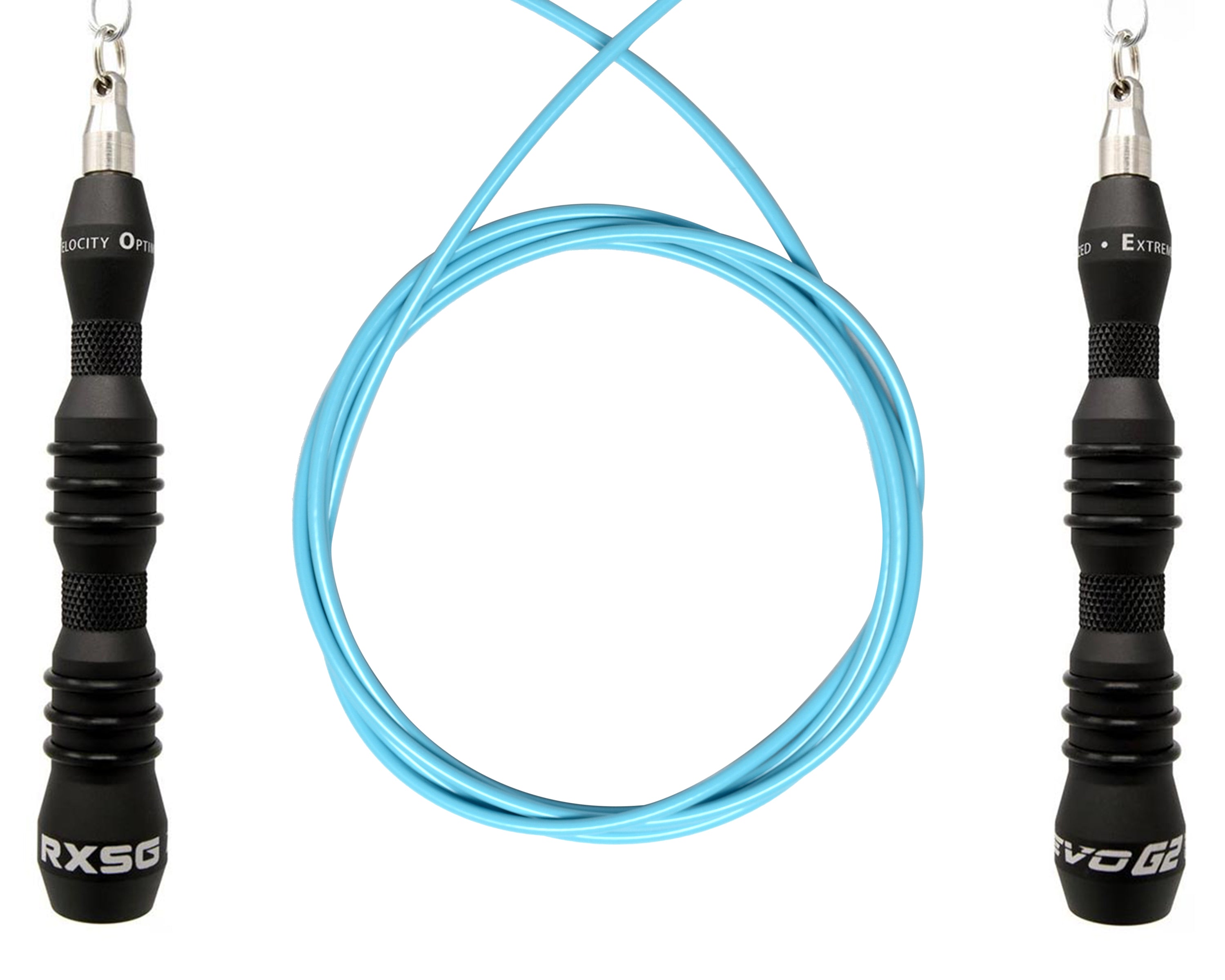 EVO G2 Speed Jump Rope with Hyper Cable