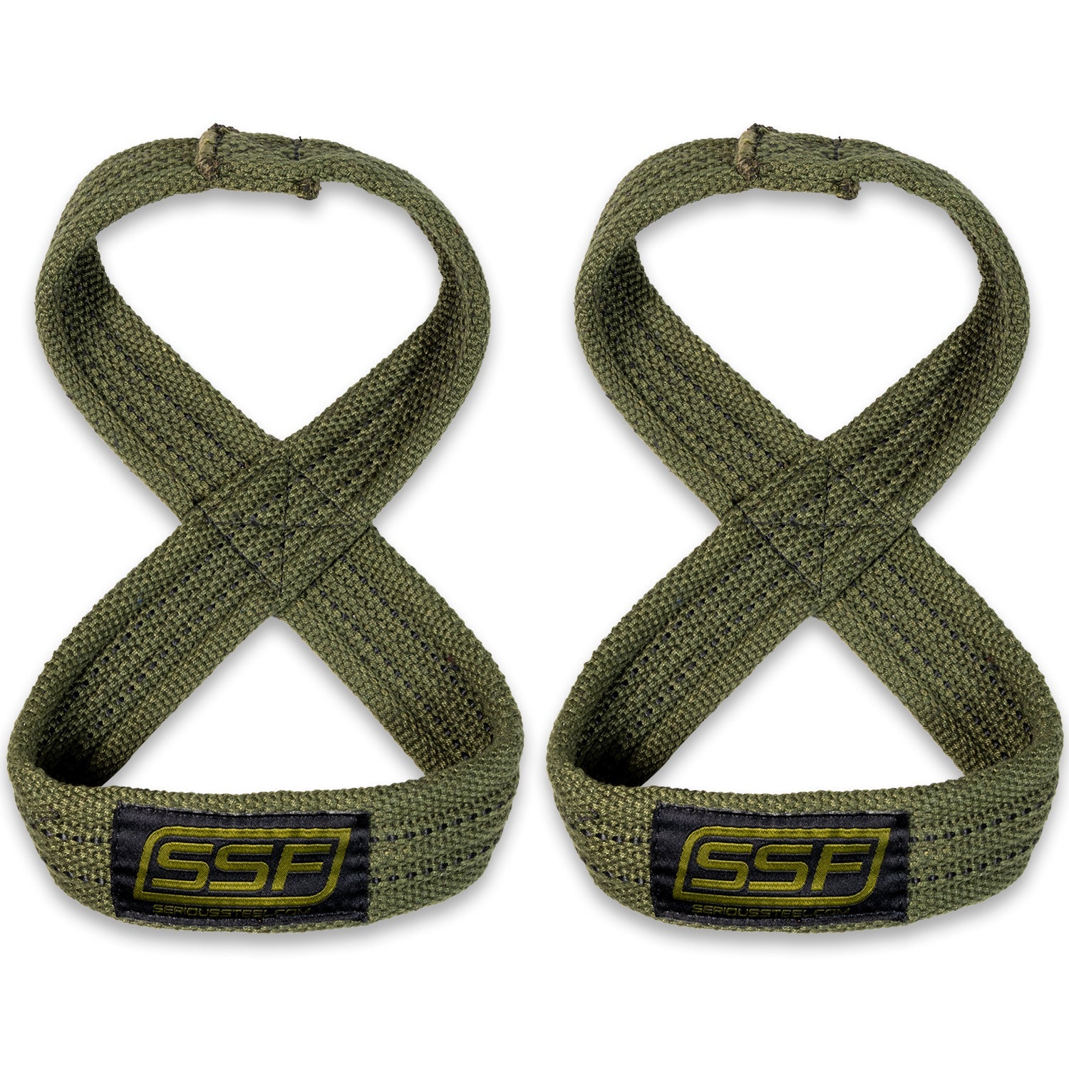 Figure 8 Lifting Straps (Members)