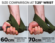 Figure 8 Lifting Straps (Members)