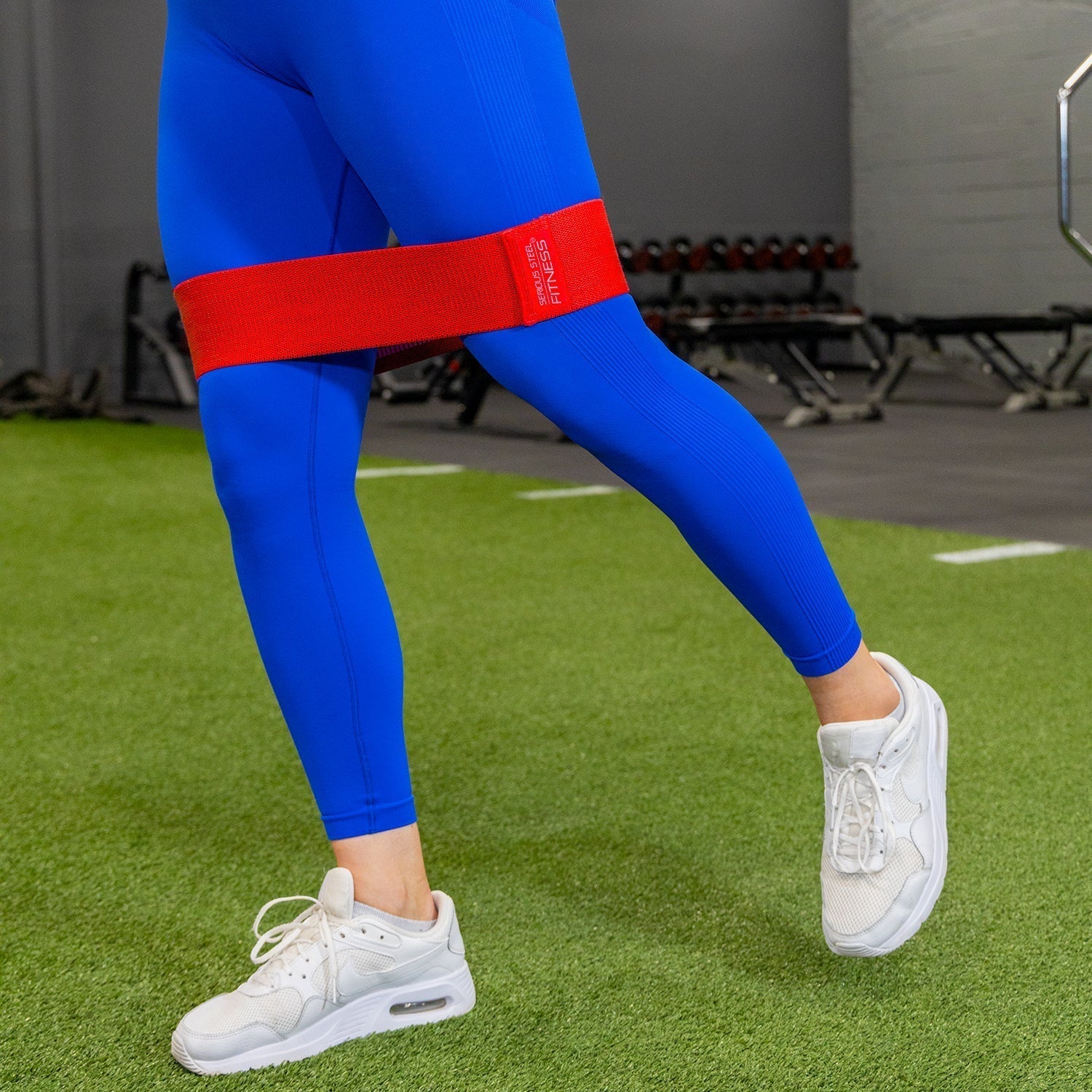 Hip & Glute Activation Band (Members)