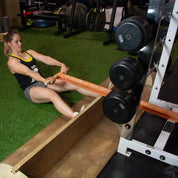 41" Micro Mini Resistance Band (2-15 lbs)